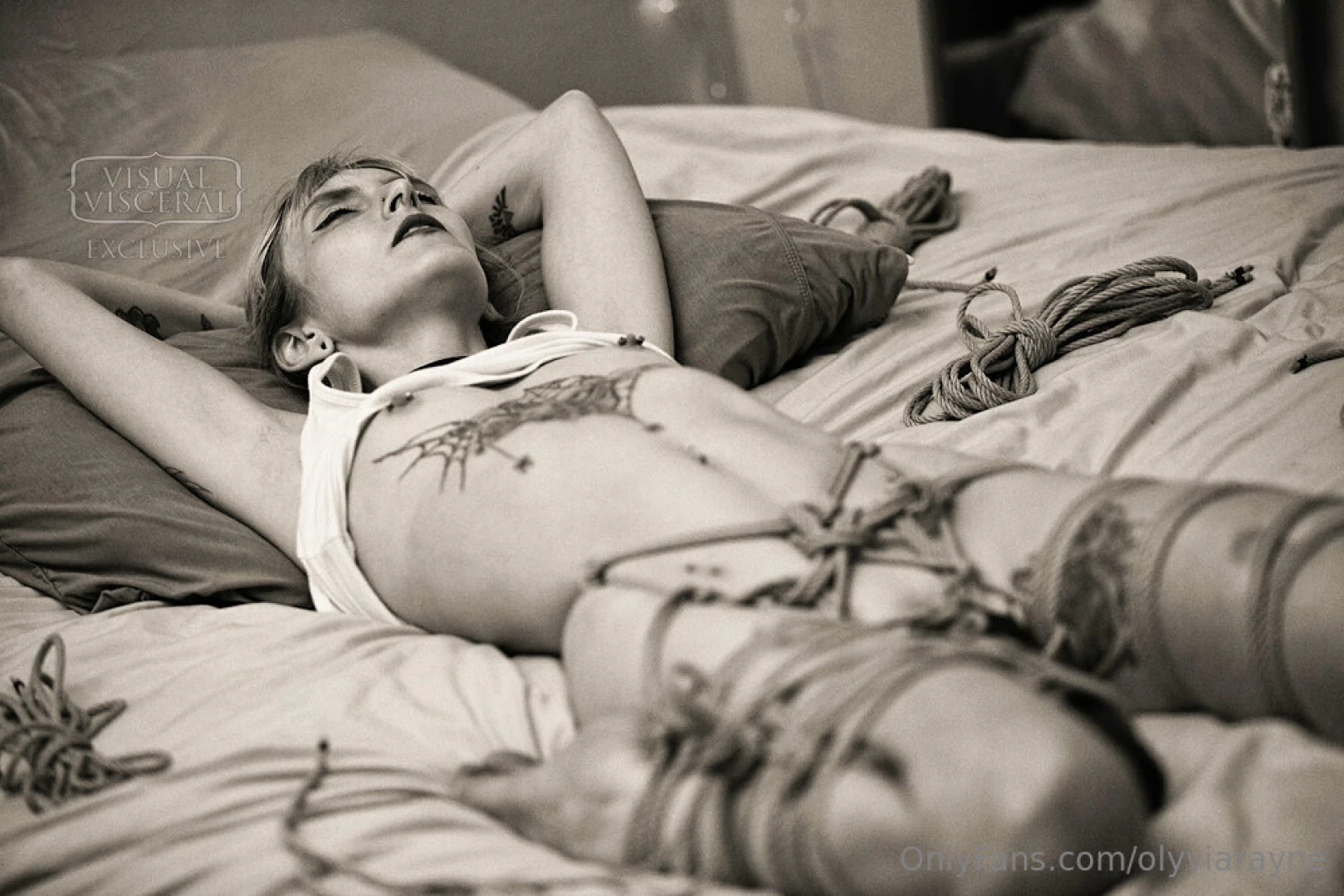 I wish your hand was wrapped around my neck part 5 