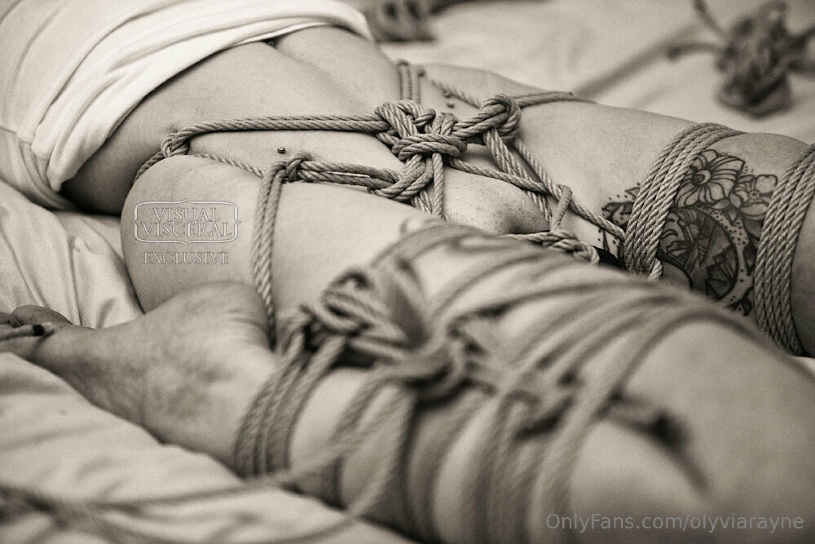 Just a little tied up part 3 