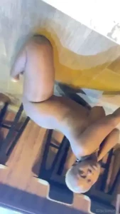 If i serve you breakfast like this what would you have gifted me