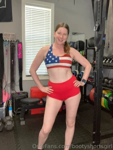 Bootyshortsgirl part 10
