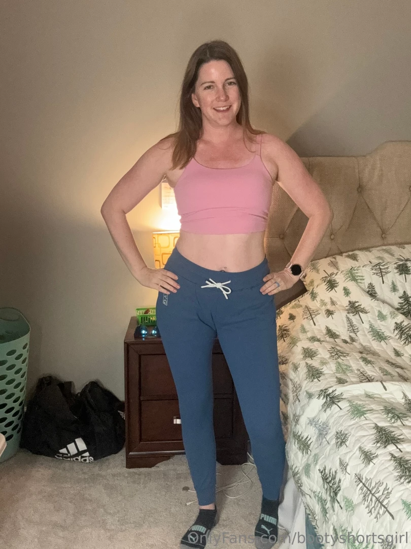 Bootyshortsgirl part 2 