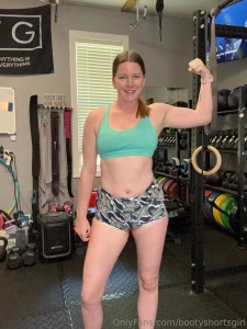 Bootyshortsgirl part 6
