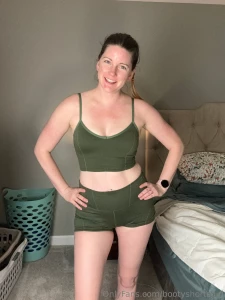 Bootyshortsgirl part 9