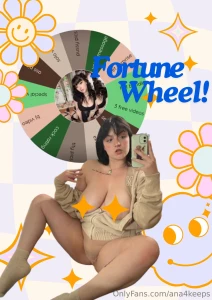 Round and round we go august is the month for adventures ready to part 1