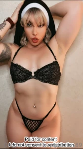 It s such a bad habit ok a nun joke for you but no jokes in todays pov