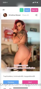 So it s come to my attention one of you is leaking my content i ve part 1