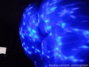 Fuck me under the stars part 1