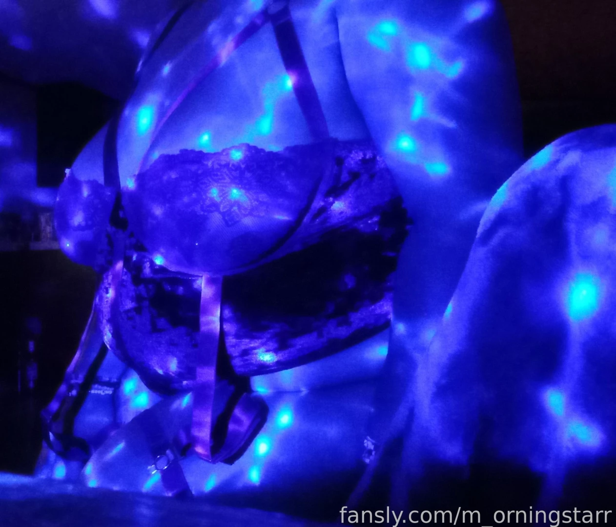 Fuck me under the stars 