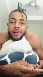 Was woke up to him wanting to eat i had to repay the favor for tagging