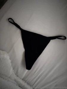 Join my telegram previews or my vip onlyfans to join my pantie raffle part 1