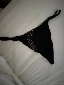 Join my telegram previews or my vip onlyfans to join my pantie raffle