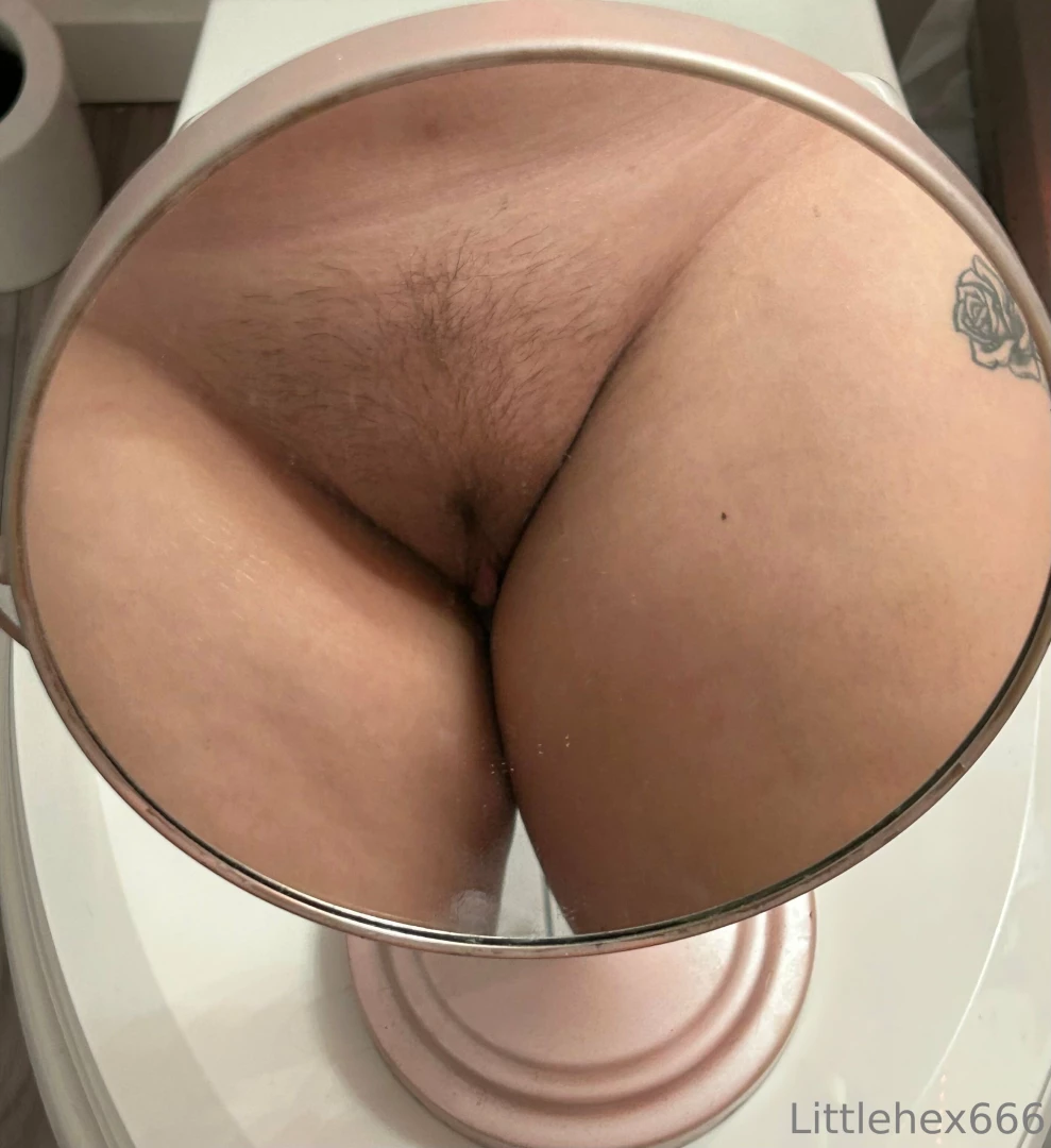 Before and after shaving dirty mirror hehe part 1 