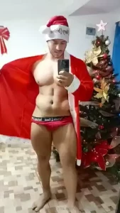 Empezando navidad