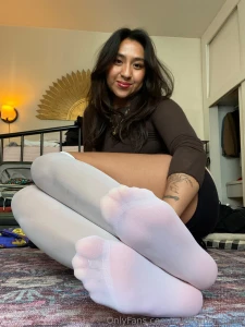 Pulled these all the way up wanna help me roll them down