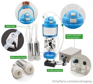 I want a machine for christmas who wants to be my santa anyone who part 1