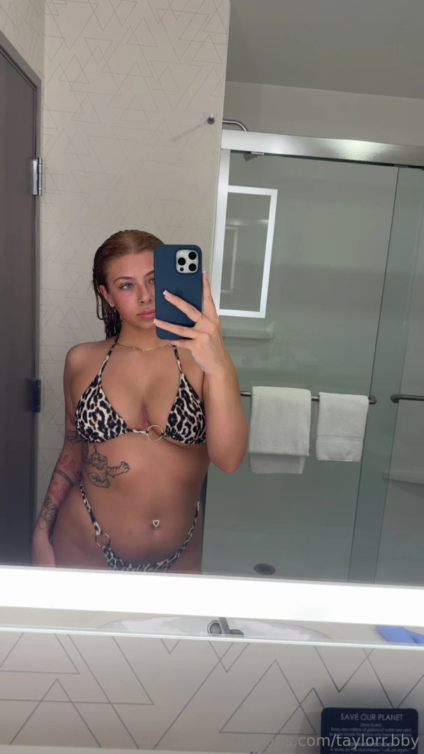 Let s go swimming you can swim at my water park 
