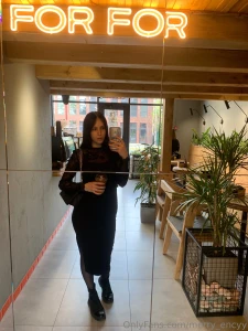 Hiii baby i ve just had a quick coffee over here this place looks