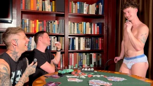 Today me and iamxjamesross meet indianatwunk at the casa maxxx