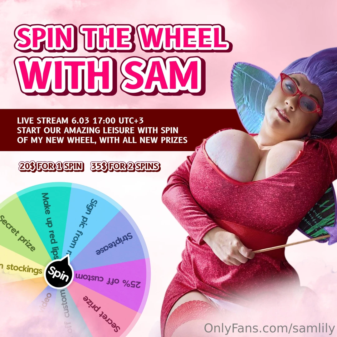 Join me for an exclusive onlyfans live stream nbsp mark your calendars 