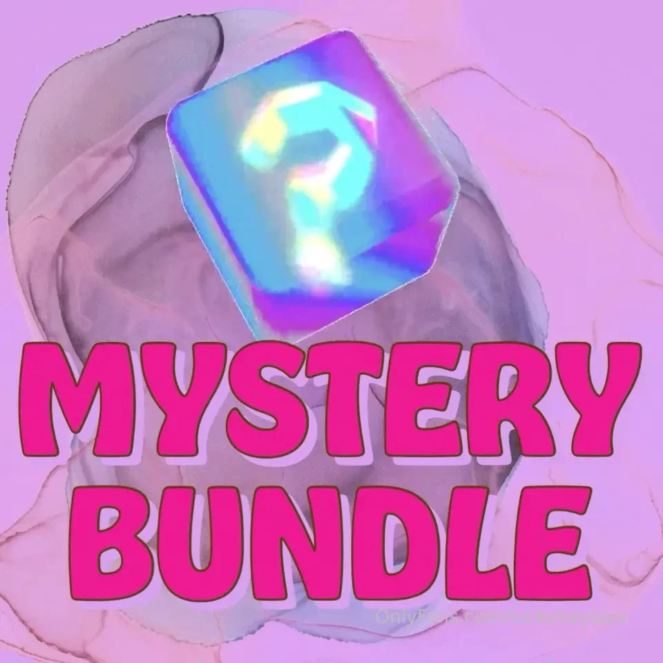 First two fans who tip 15 get a mega mystery bundle 