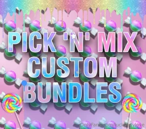 2 videos of your choice for 15 4 videos of your choice for 20 5 videos
