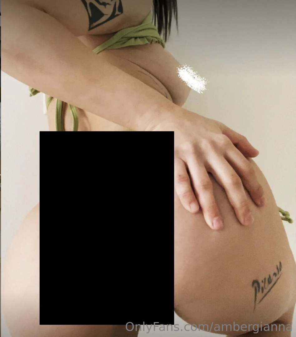 Showing you exactly where to stick it 