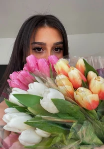 I know valentines day is over but i deserve flowers every day