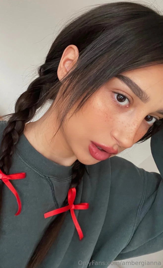 Braids amp bows are officially my new fave thing 