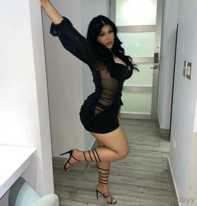 Little black dress part 82