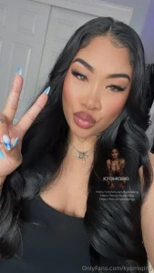 Would you paint a pretty picture on my face