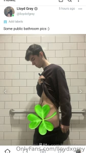 Full pics lloydofgrey part 2