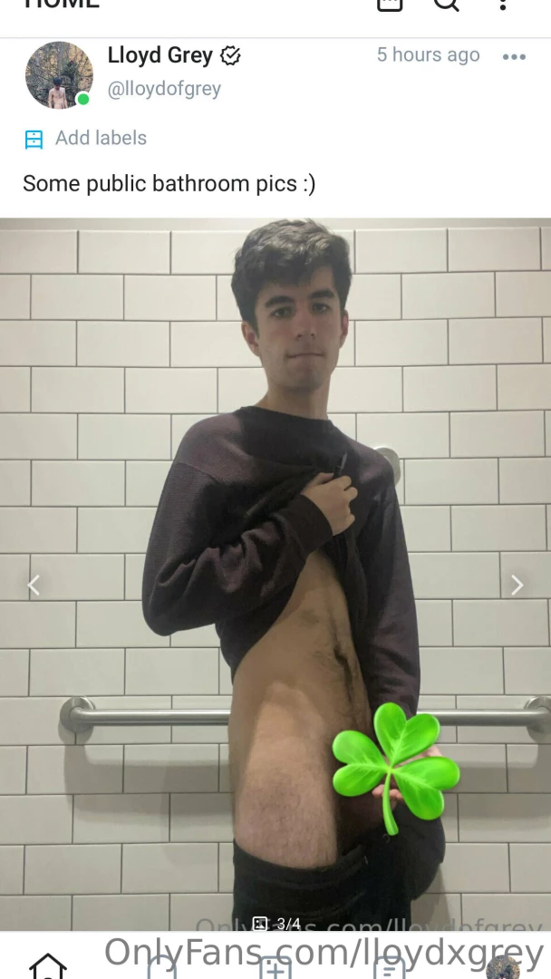 Full pics lloydofgrey part 3 