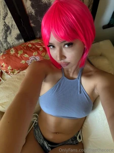 I only wear this when i m in the mood to play with you part 1