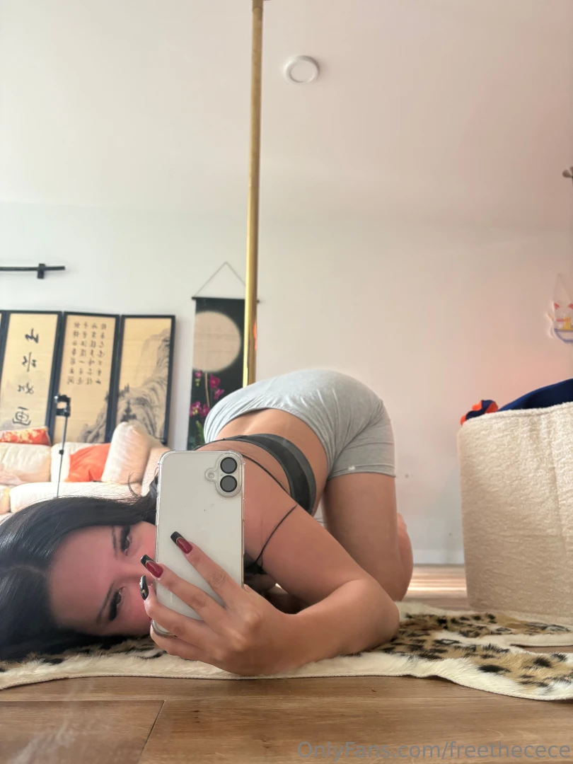 Imagine how fun it d be to have me like this just for you 