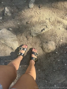 Pedicure by request want the next color to be your choice