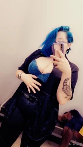 My work uniform is so boring gotta wear something colourful amp lacey