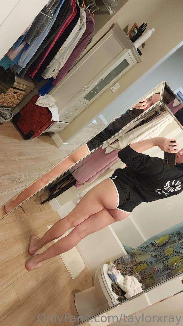 Haven t had these shorts on in awhile - - - enjoy part 8 