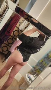 Haven t had these shorts on in awhile - - - enjoy part 1