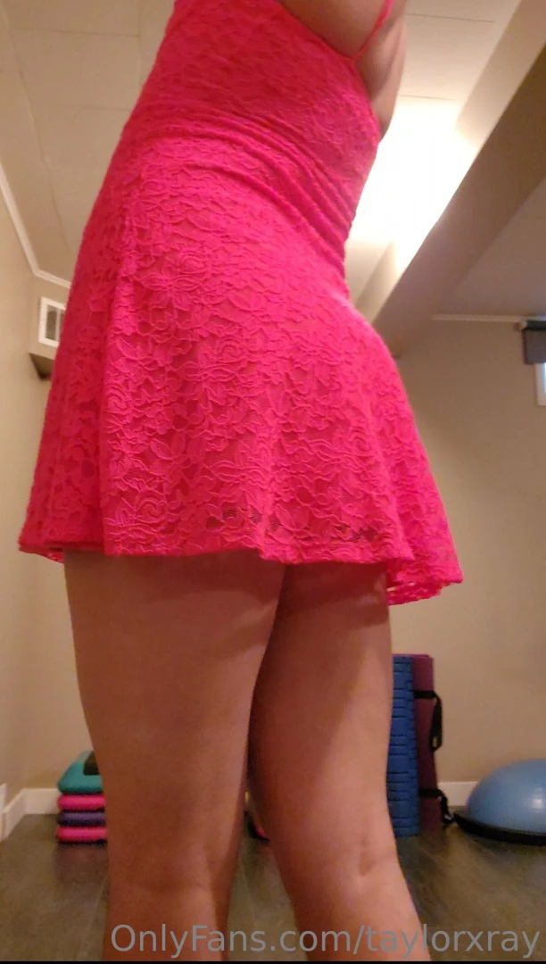 taylorxray - This pink dress is soooo cute i m in love for sure going to get more part 5 