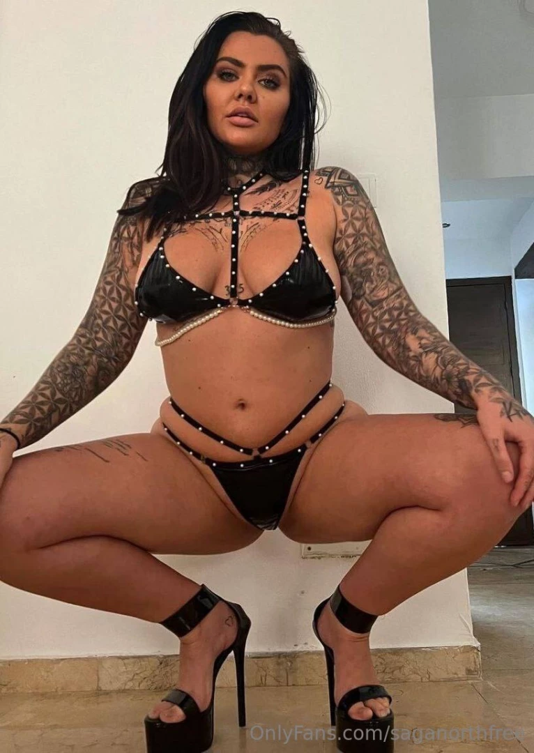 1 month free trial to the biggest influencer amp porn slut in denmark part 17 