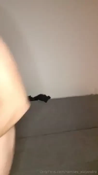 Dime que te gusto po si pa eso me ves cuando me vas a poner ese culo 