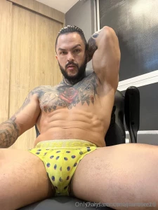 Marianocosta i fulfill your fetishes and fantasies with me part 1