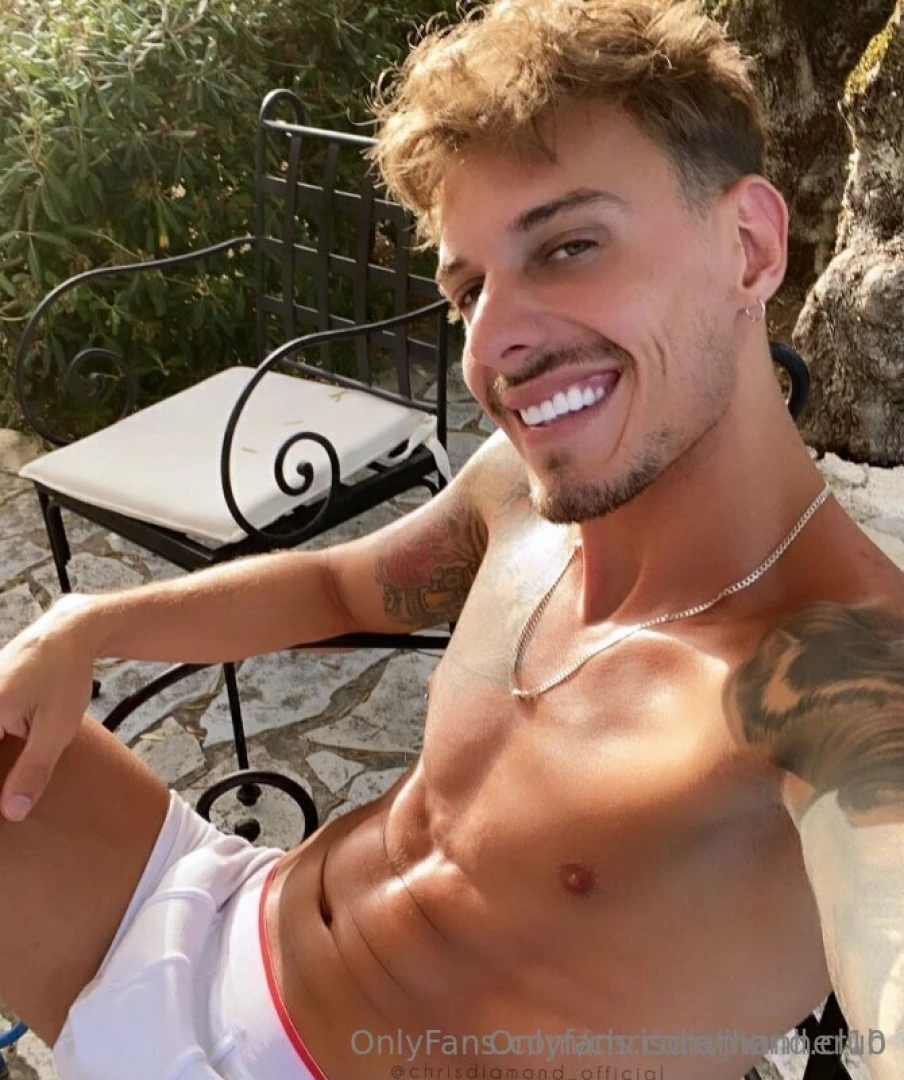Onlyfans com chrisdiamond club c1 official account of pornstar chris part 8 
