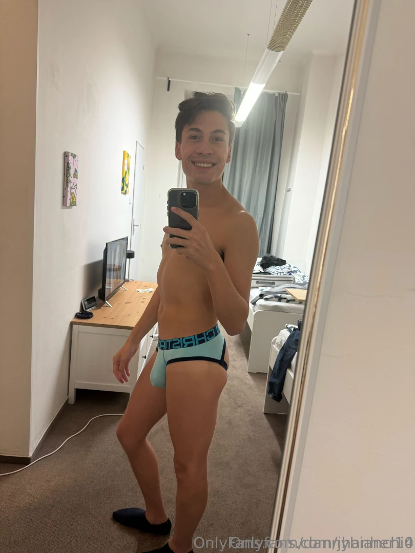 Follow dannybianchi4 a fun-loving brazilian pornstar enjoys beach days part 1 