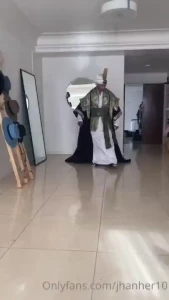 Te presento mi traje de rey de arabia el sult n del aladdin un musical