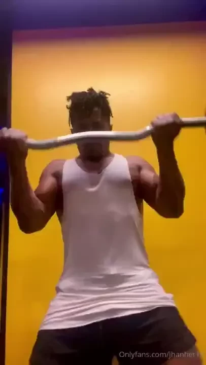 Un ratito en el gym 