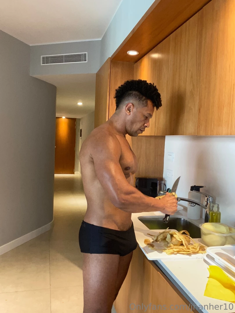 Estuve cocinando part 1 