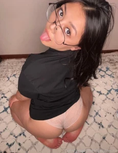 Stop looking at my ass and kiss me already fyp asian japanese curvy