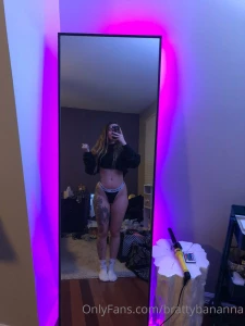 Fan if only my undies went further down me okie check your dm s oh and part 1