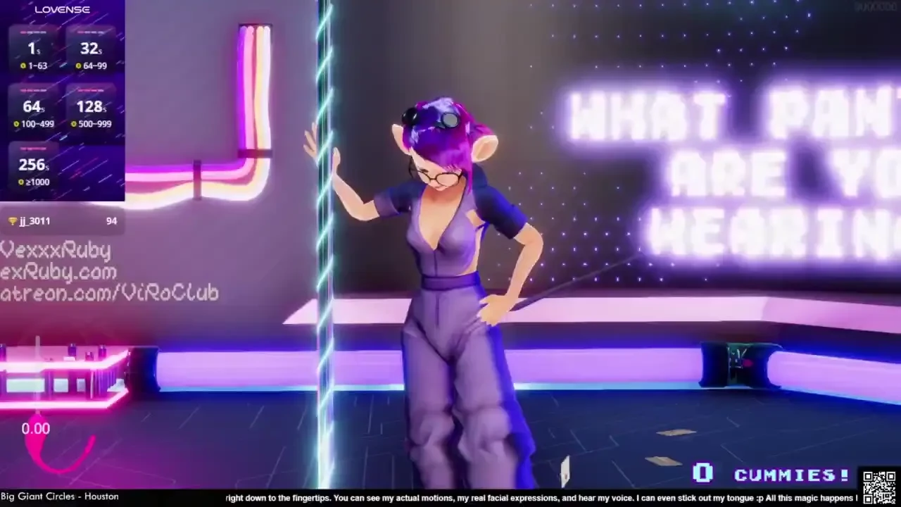 Did you know you can tip to ask me what panties i m wearing on stream 